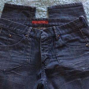 Levis vintage skinny jeans
